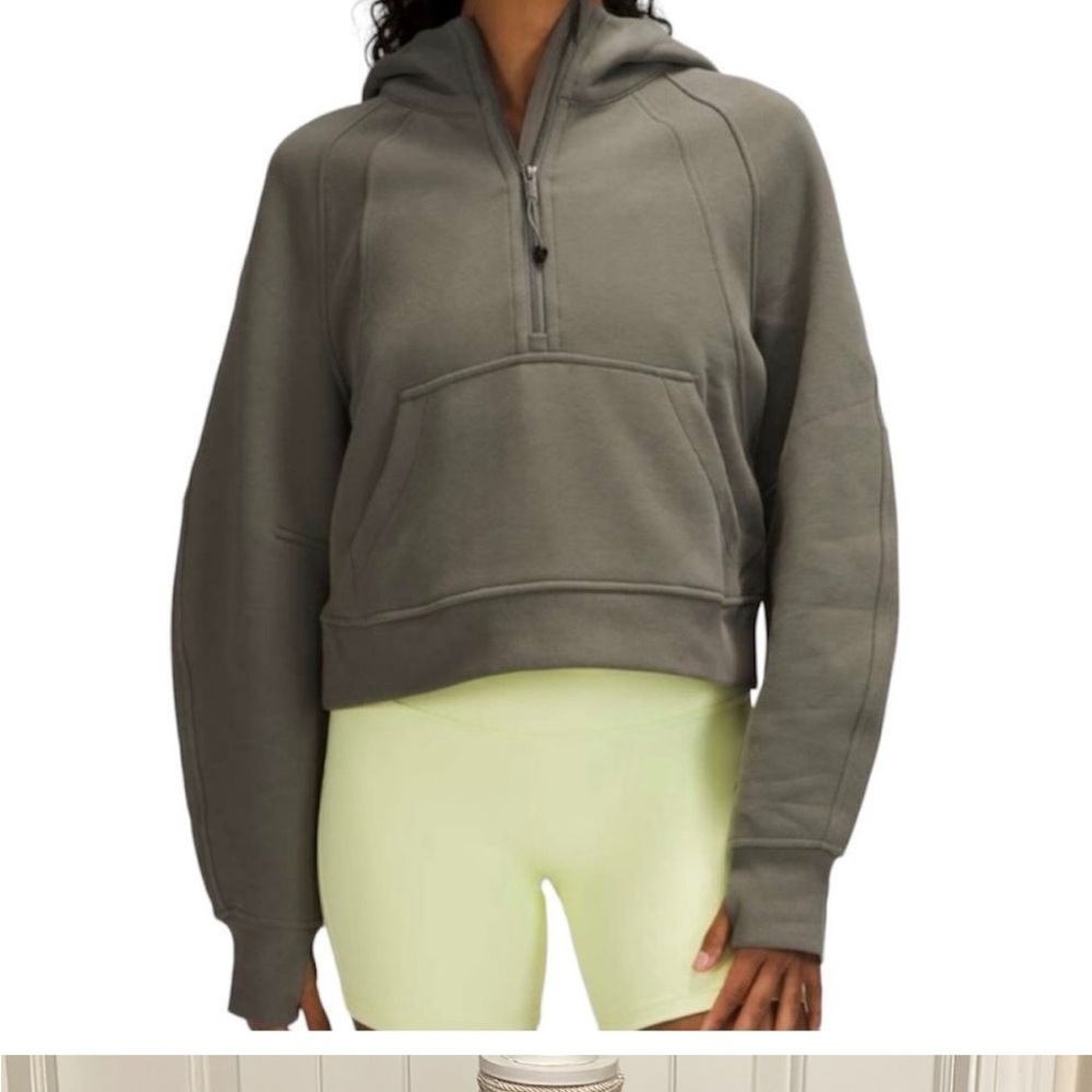 Lululemon Scuba Hoodie